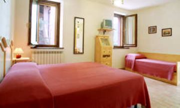 Beroide di Spoleto, Umbria, Vacation Rental Condo