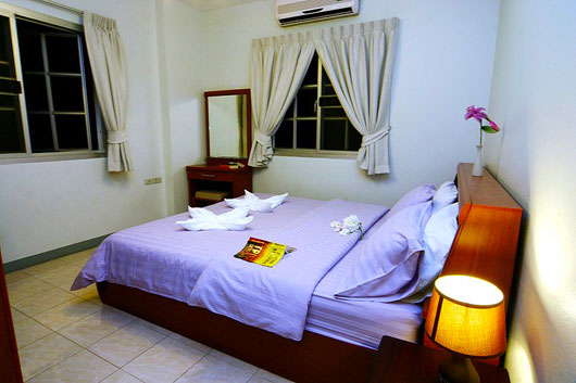 Pattaya, Thailand, Vacation Villa