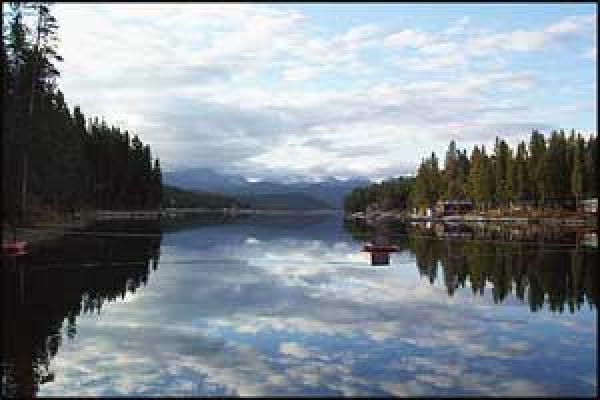 Georgetown Lake