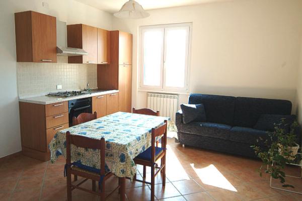 Living and Dining Area