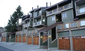 Park City, Utah, Vacation Rental Condo