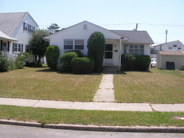 Ocean City, New Jersey, Vacation Rental House