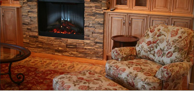 Fire place