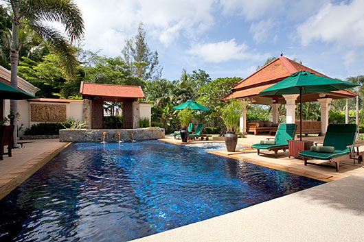 Cherngtalay Beach Rental