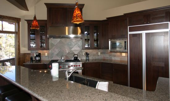 Breckenridge, Colorado, Vacation Rental Villa