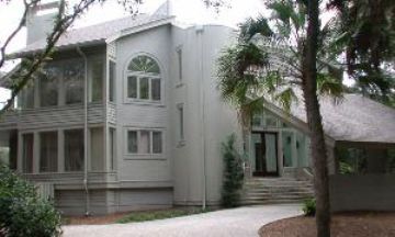 Hilton Head Island, South Carolina, Vacation Rental Villa