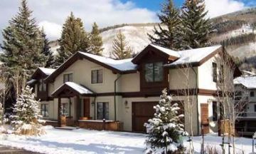 Vail, Colorado, Vacation Rental Villa