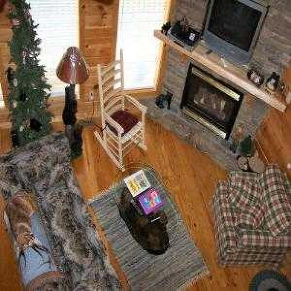 Pigeon Forge, Tennessee, Vacation Rental Cabin