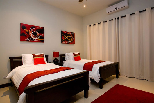 Thailand, Phuket, Vacation Phuket-villa