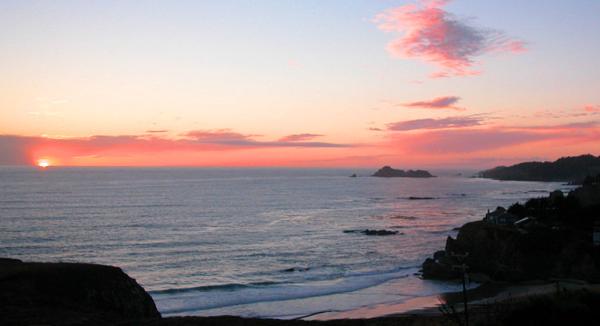 Sunset View