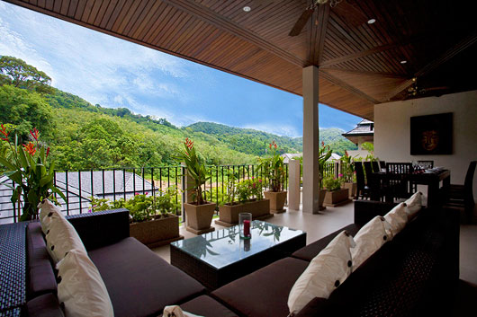 Nai Harn, Phuket, Vacation Rental Villa