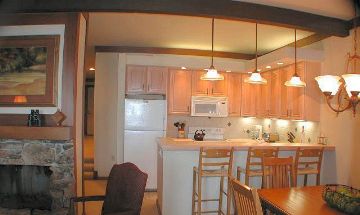 Tahoe City, California, Vacation Rental Condo