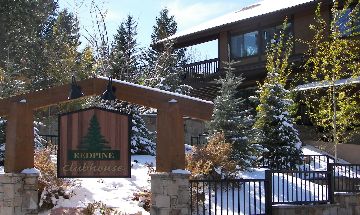 Park City, Utah, Vacation Rental Condo