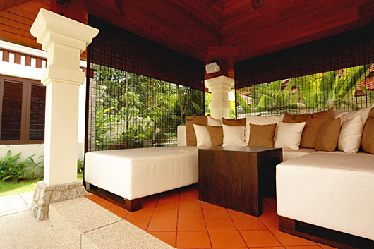 Phuket, Thailand, Vacation Rental Phuket-villa