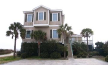 Sullivan's Island, South Carolina, Vacation Rental Villa