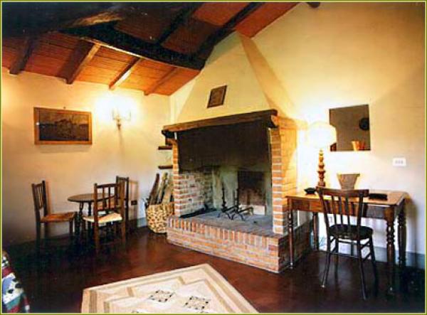 Il Vignolino :Living Room