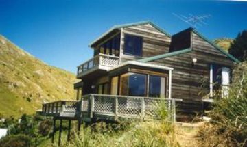 Otama, Coromandel, Vacation Rental House