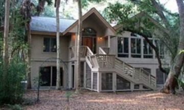 Seabrook Island, South Carolina, Vacation Rental House