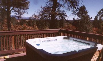 Pagosa Springs, Colorado, Vacation Rental House