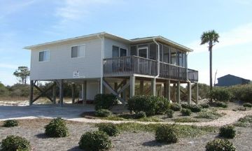 Cape San Blas, Florida, Vacation Rental House