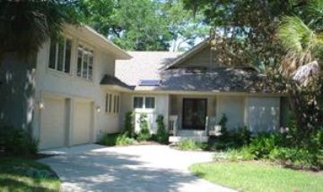 Hilton Head Island, South Carolina, Vacation Rental Villa