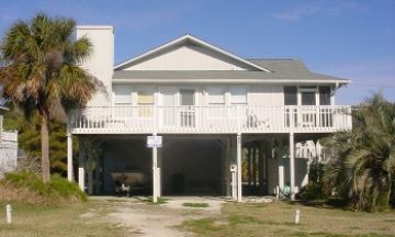 Edisto Island, South Carolina, Vacation Rental Villa