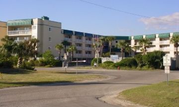 Edisto Island, South Carolina, Vacation Rental Condo