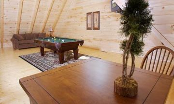 Sevierville, Tennessee, Vacation Rental Cabin