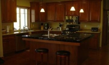 Lake Nacimiento, California, Vacation Rental Villa