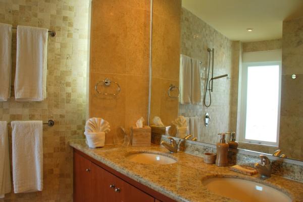 Elegant Master Bath