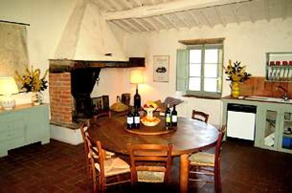 Arezzo, Tuscany, Vacation Rental Farmhouse