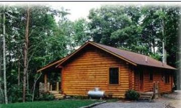 Franklin, North Carolina, Vacation Rental Cabin