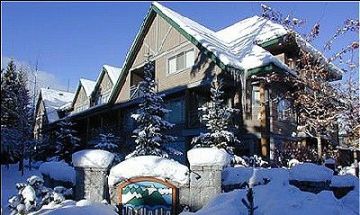 Whistler, British Columbia, Vacation Rental Condo