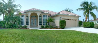 Cape Coral, Florida, Vacation Rental Villa