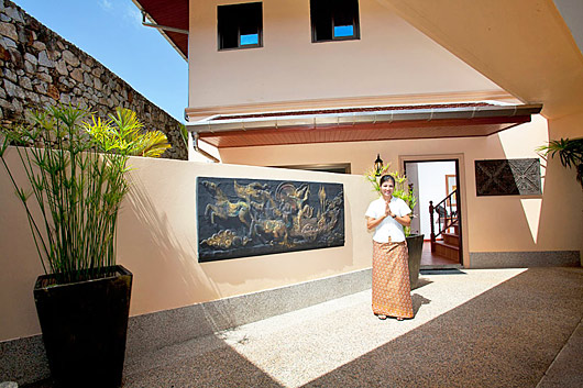Kata Villa Vacations