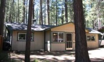 South Lake Tahoe, California, Vacation Rental Cabin