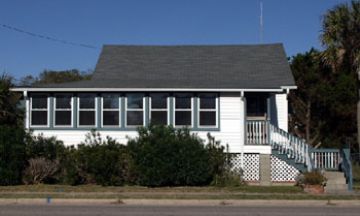 Edisto Island, South Carolina, Vacation Rental House