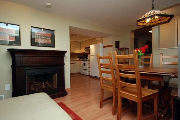 Vancouver, British Columbia, Vacation Rental Apartment