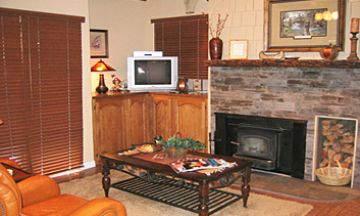 Mammoth Lakes, California, Vacation Rental Condo