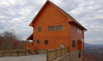 Sevierville, Tennessee, Vacation Rental Cabin