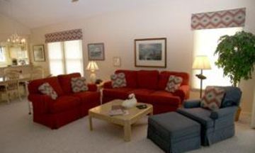 Hilton Head Island, South Carolina, Vacation Rental House