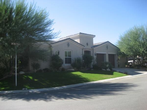 Outer view of House