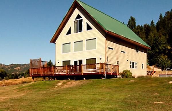 Another view of house