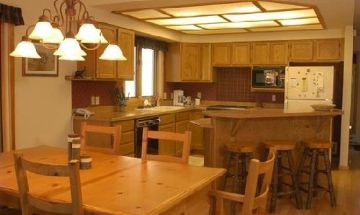 Big Sky, Montana, Vacation Rental Condo