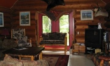 Golden, British Columbia, Vacation Rental Villa