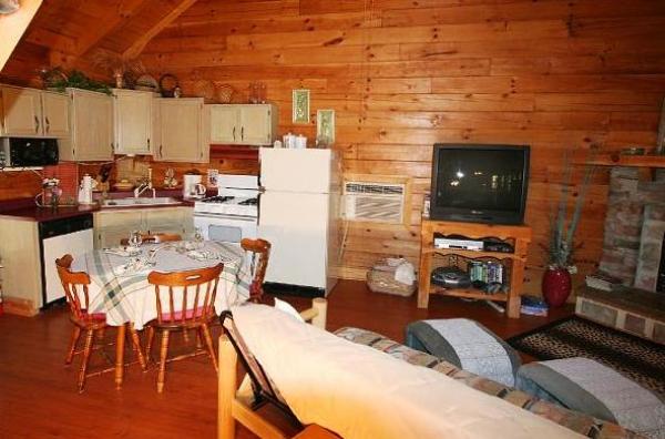 Kitchen with Dining