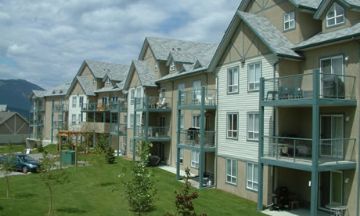 Radium Hot Springs, British Columbia, Vacation Rental Condo