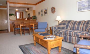 Steamboat Springs, Colorado, Vacation Rental Condo