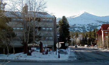 Breckenridge, Colorado, Vacation Rental Condo