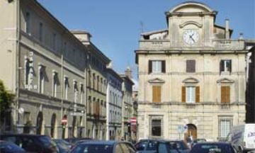 Spoleto, Umbria, Vacation Rental Condo